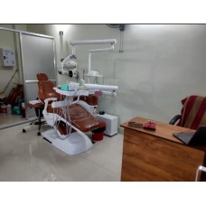 Electrically Operated Dental Chair