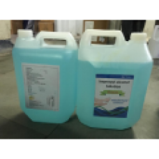 Isopropyl alcohol solution