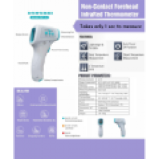 Non-contact Forhead Infrared Thermameter