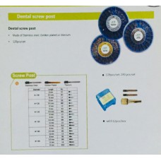 DENTAL SCREW POST