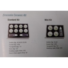 ZIROCONIA CERAMIC KIT 