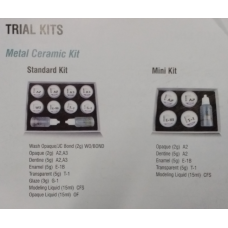 METAL CERAMIC KIT 