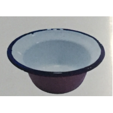 Enamel Bowl 