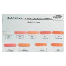 Heat Cure Powder (Denture Base Acrylic Resin)