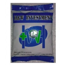 Investment Material (Powder + Liquid)